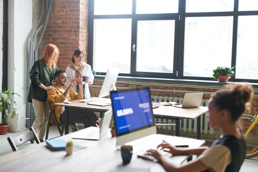 Virtuelles Büro Breslau Liste der Dienstleistungen